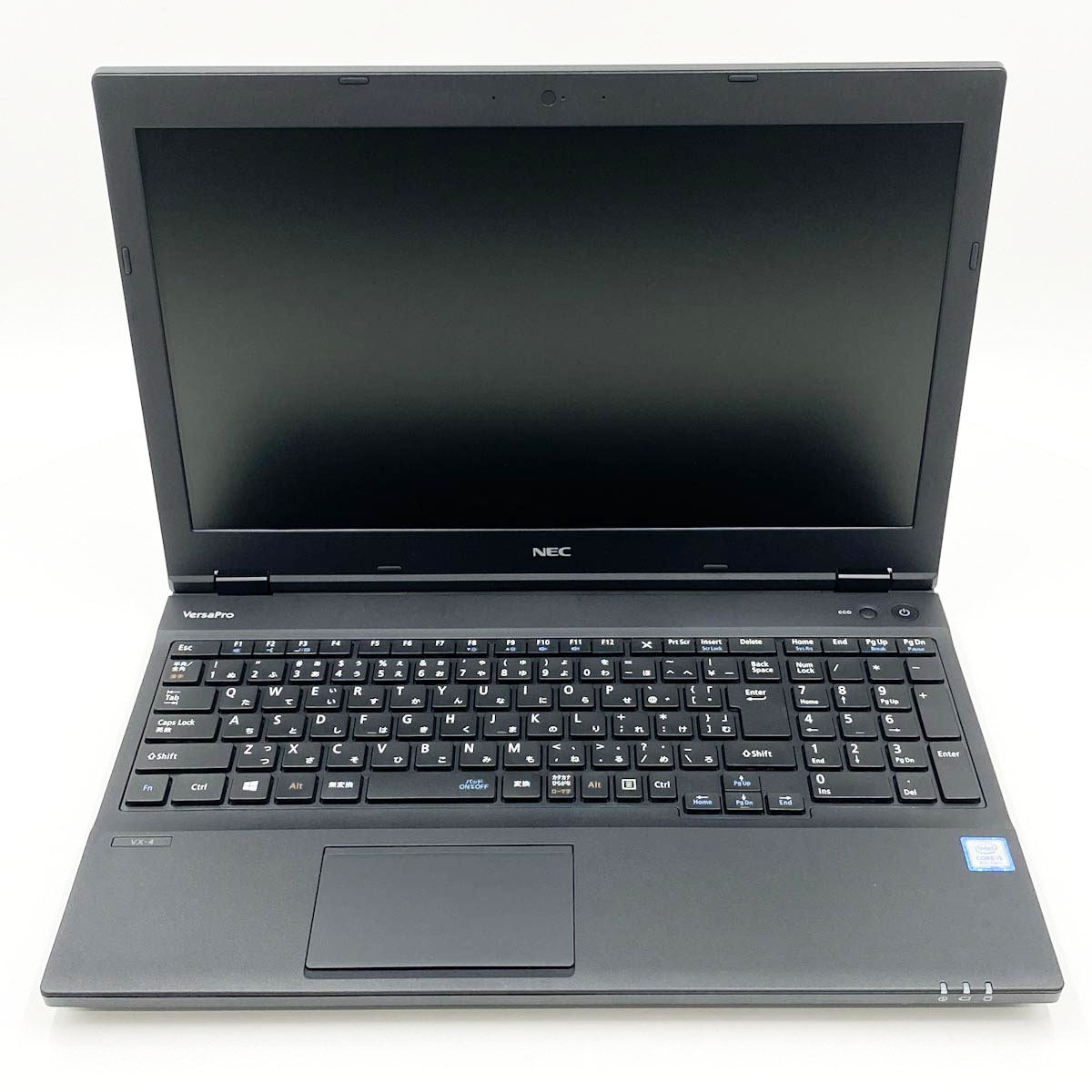 NECノート パソコン VersaPro PC-VK16EXZDT/中古特価良品 中古 VersaPro VKT16XZG5 NEC ノートパソコン 【キーボード綺麗