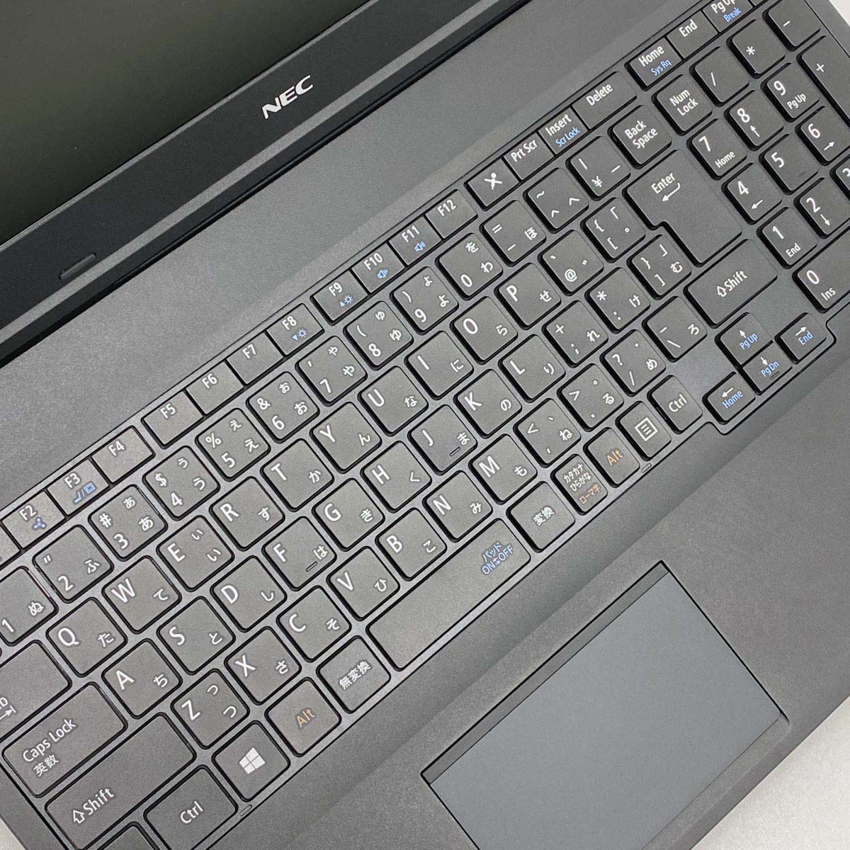 ノートパソコン　電子機器 LaVie WEBカメラ/中古/15.6型/ノートPC/Win11/爆速SSD256GB/8GB/Core