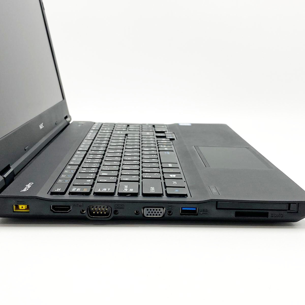 中古 VersaPro VKT16XZG4 NEC ノートパソコン 【キーボードきれい