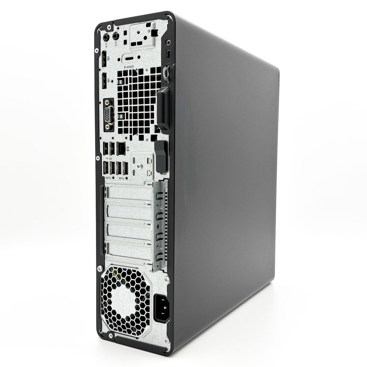 中古 EliteDesk 800 G4 SFF HP デスクトップパソコン Corei5 8500/16GB