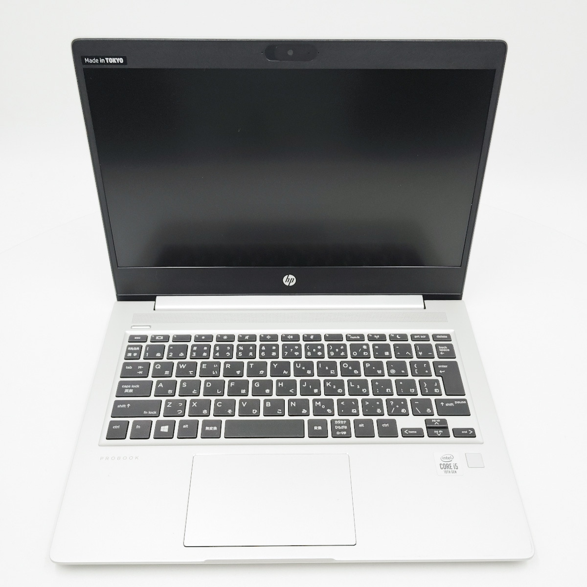 中古 ProBook 430 G7 HP ノートパソコン Corei5 10210U/16GB/SSD120GB 