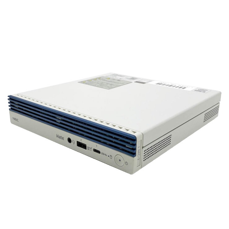 中古 Mate MJM23C-7 NEC デスクトップパソコン Corei5 10500T/16GB