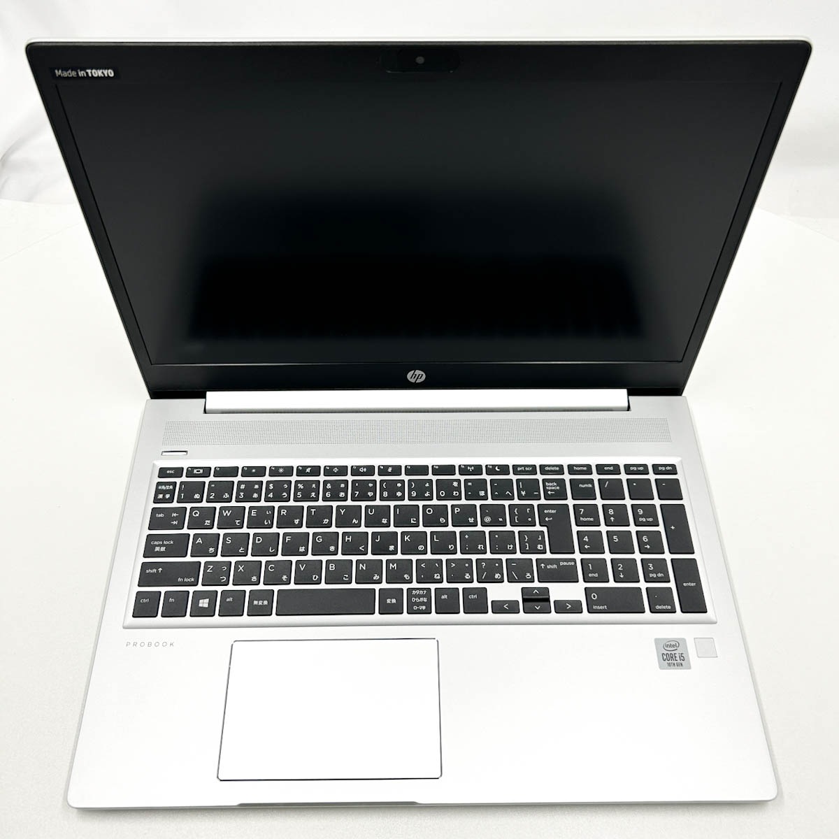 中古 ProBook 450G7 HP ノートパソコン Corei5 10210U/16GB/SSD256GB