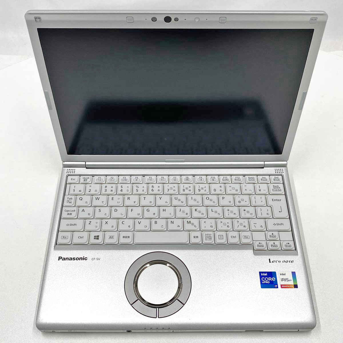 中古 レッツノート Let's note CF-SV1SFKVS Panasonic ノートパソコン