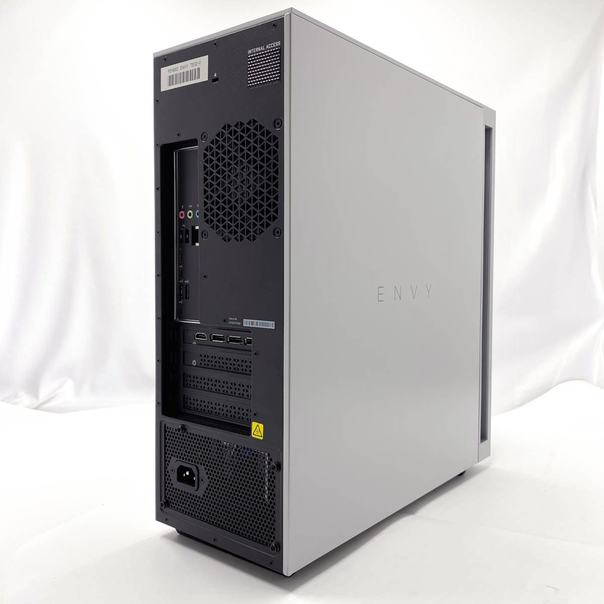 中古 ENVY TE02-0 HP デスクトップパソコン Corei7 12700K/32GB