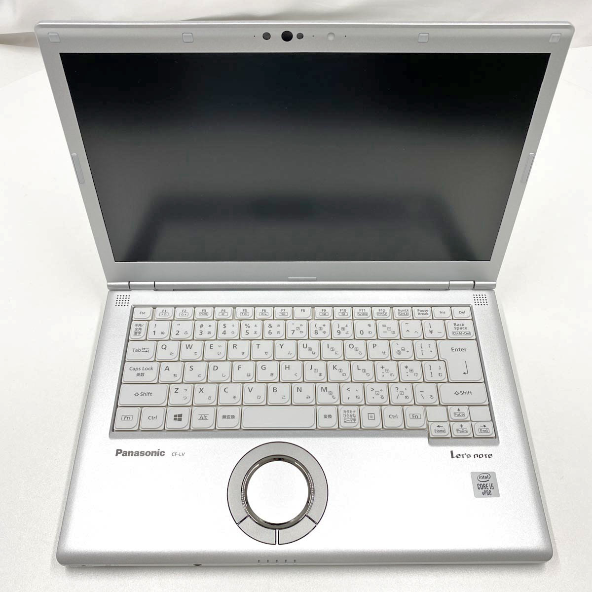 中古 レッツノート Let's note CF-LV9RDQVS Panasonic ノートパソコン