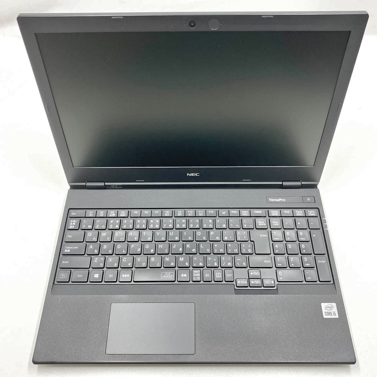 中古 VersaPro VRT16F-Y NEC ノートパソコン Corei5 10210U/16GB