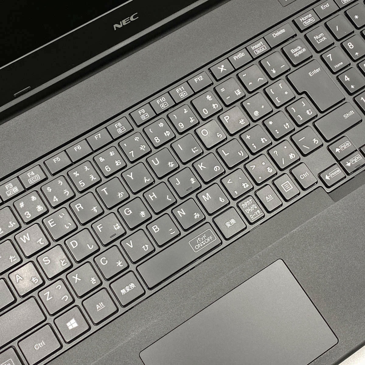 中古 VersaPro VRT16F-Y NEC ノートパソコン Corei5 10210U/16GB