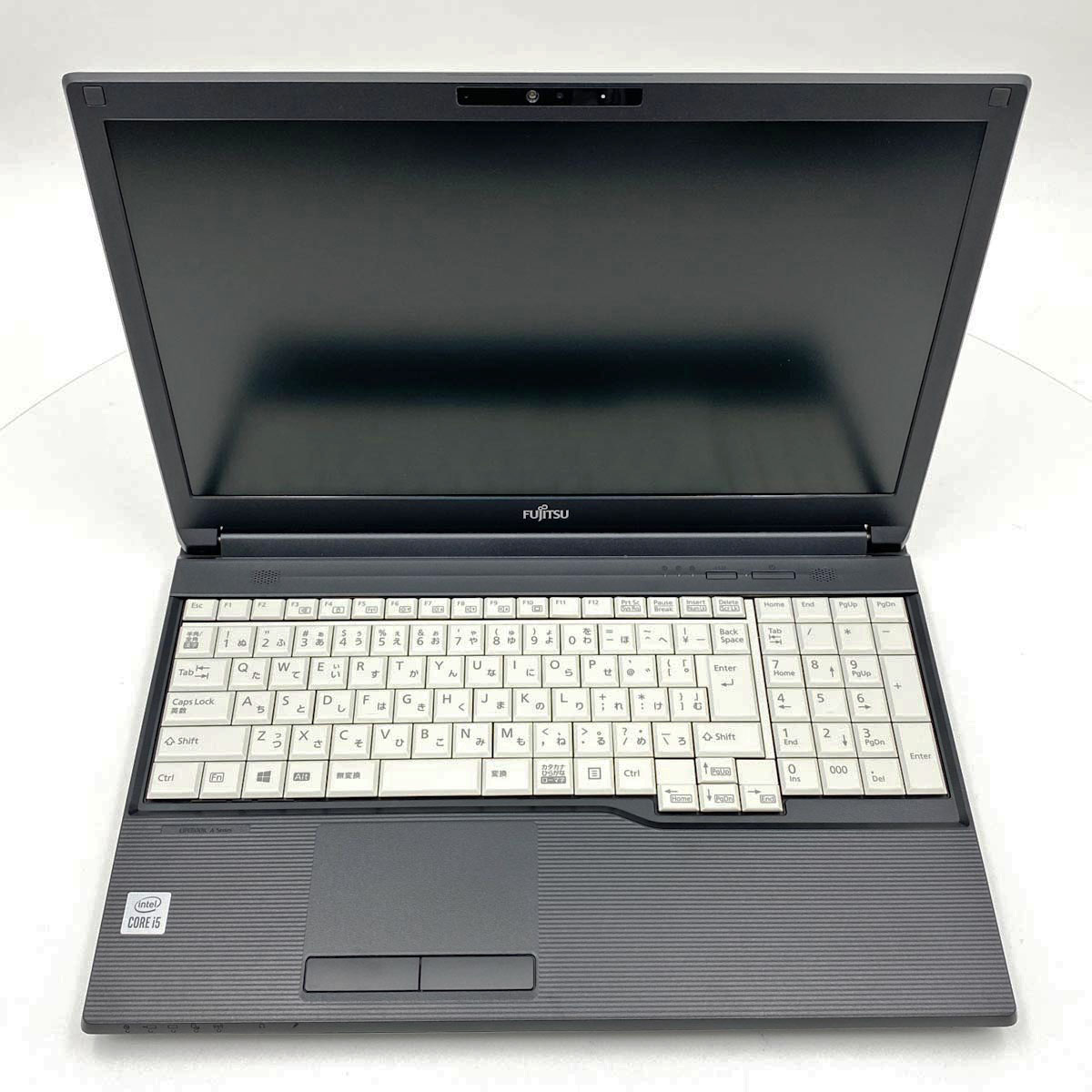 中古ノートパソコン　15.6インチ　FUJITSU製　〔NO.2〕 中古 LIFEBOOK A5510/FX 富士通 ノートパソコン Corei5 10210U/16GB