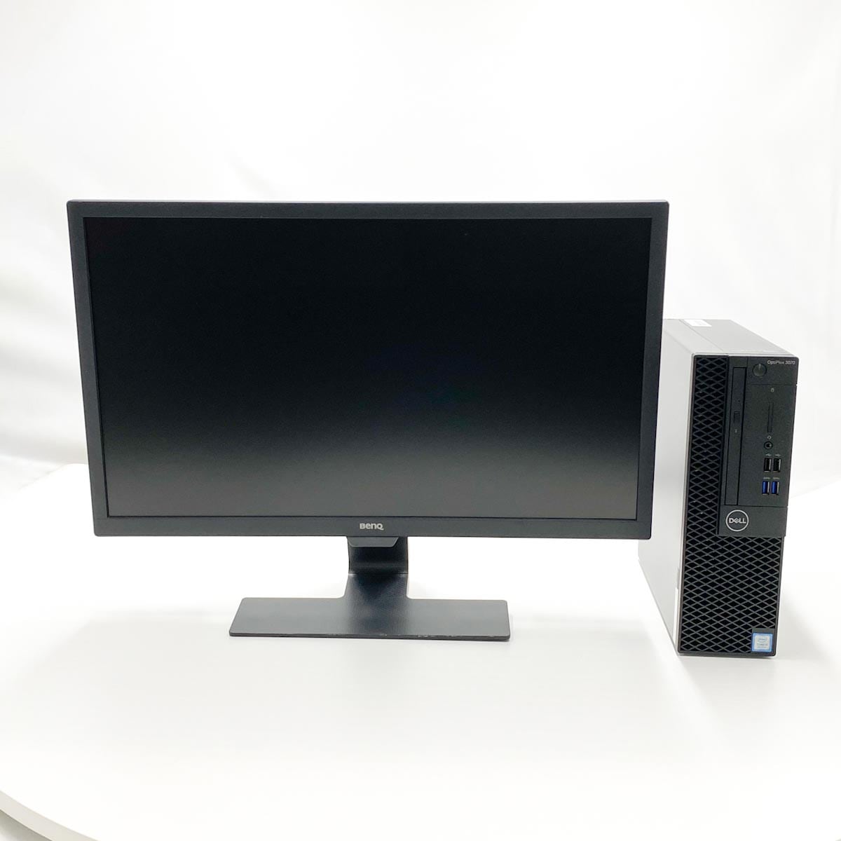 中古 OptiPlex 3070 SFF DELL デスクトップパソコン Corei5 9500/16GB