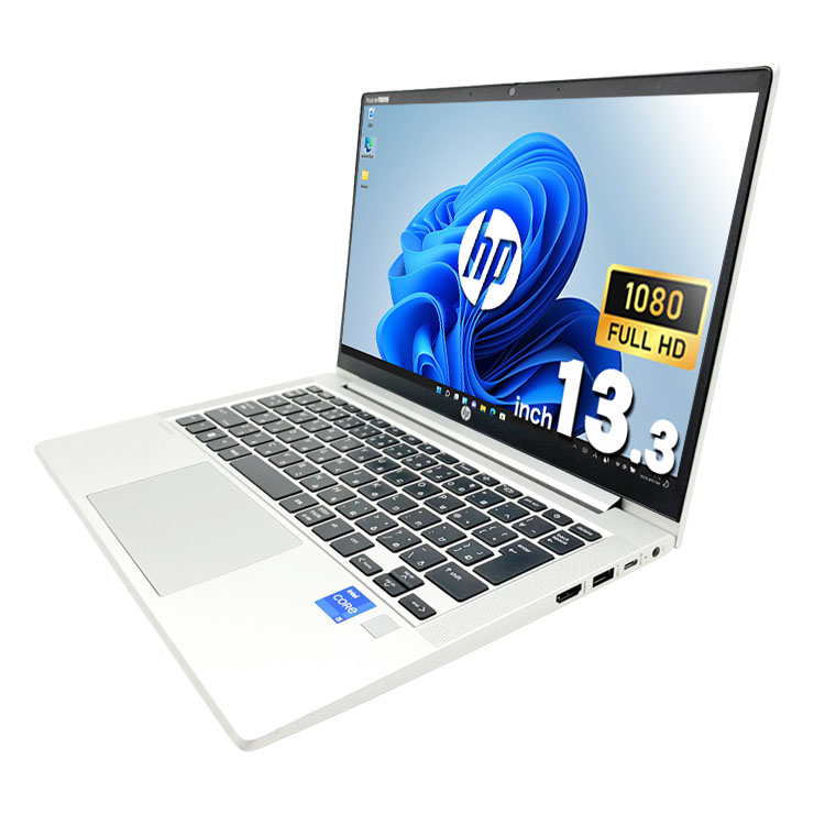 中古 ProBook 430 G8 HP ノートパソコン Corei5 1135G7/16GB/SSD256GB