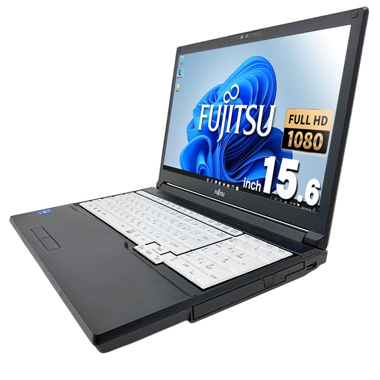 2022年 富士通 A5511/HX i5-1135G7 16GB 256GB 2022年製 富士通 A5511/HX i5-1135G7 SSD 256GB 2022年 富士通 A5511
