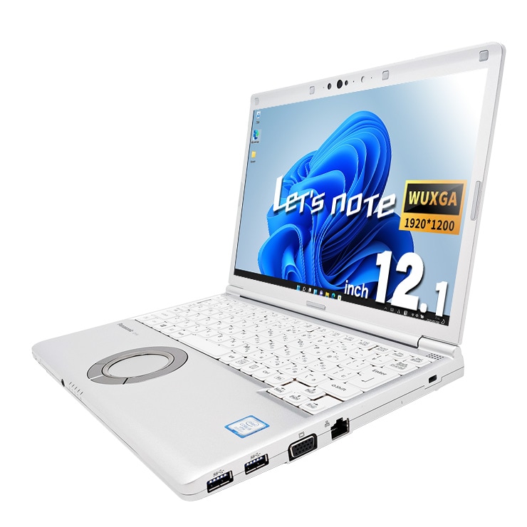 バッテリー超優秀✨レッツノート SV8✨i7×16GB×新品SSD512GB バッテリー超優秀✨レッツノート SV8✨i7×16GB×新品SSD512GB ノート