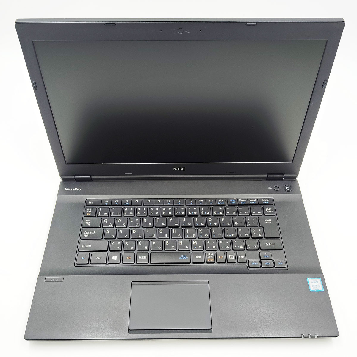 中古 VersaPro VKT16X-4 NEC ノートパソコン VKT16XZG4 Corei5 8250U