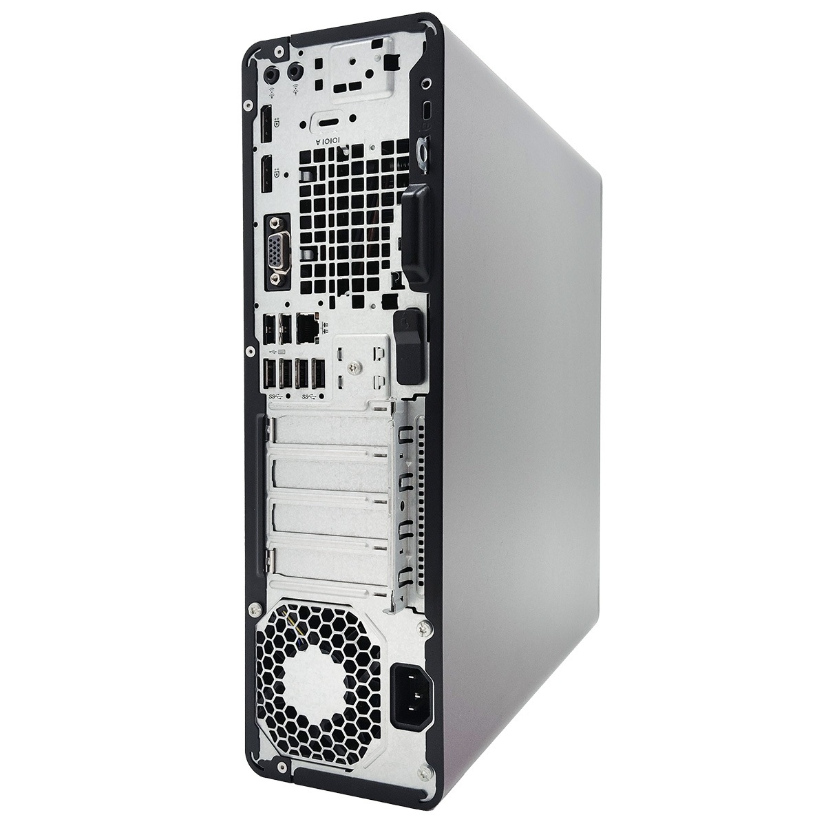 中古 EliteDesk 800 G5 SFF HP デスクトップパソコン Corei7 9700/16GB