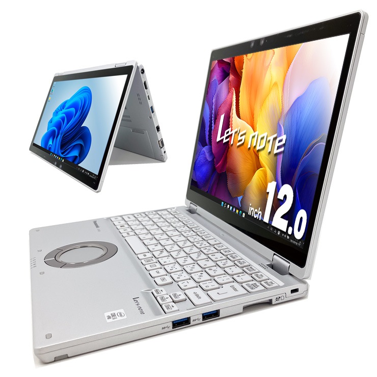 �����ؤ����祻�������2000��OFF!�ۥ�åĥΡ��� ���å����ǥ��֥�åȤˤ��ѿȷ���1kg�ǳڡ��Ȥ���� ��� CF-QV9 Office�դ� �������ò� 10���� ���֥�å� ���å���� 2in1 NVMe ������ Windows11 Pro Panasonic Let's note Corei5 16GB���� 12.0�� ��� �ѥ����� �Ρ��ȥѥ�����