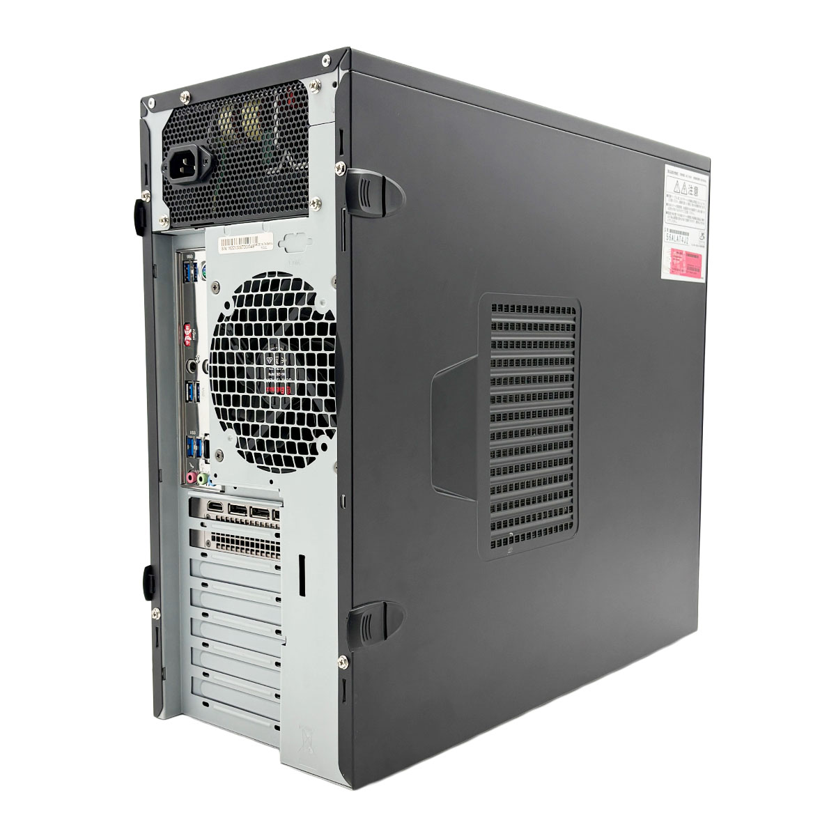 中古 FRONTIER ゲーミングpc Inversenet デスクトップパソコン Ryzen5