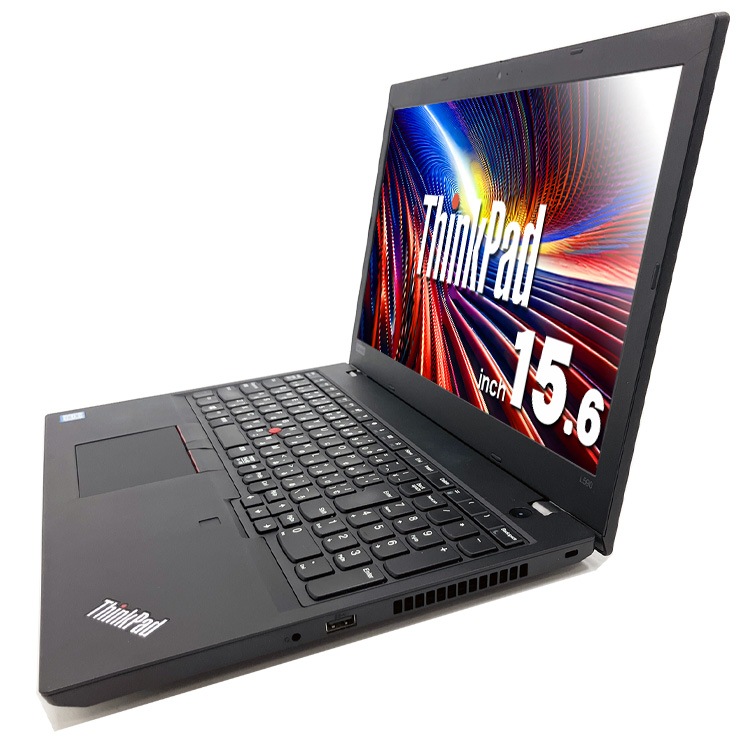 中古 ThinkPad L590 Lenovo ノートパソコン Corei5 8265U/8GB/SSD240GB 