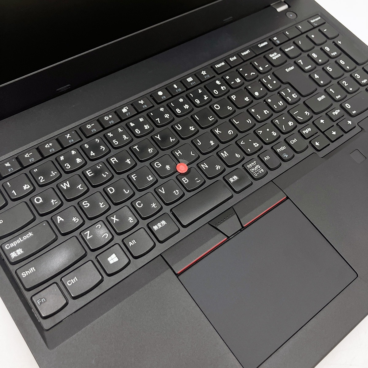 中古 ThinkPad L590 Lenovo ノートパソコン Corei5 8265U/8GB/SSD240GB 