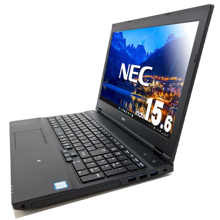 中古 VersaPro VKM17DZC3 NEC ノートパソコン 【1点モノ】 Corei5