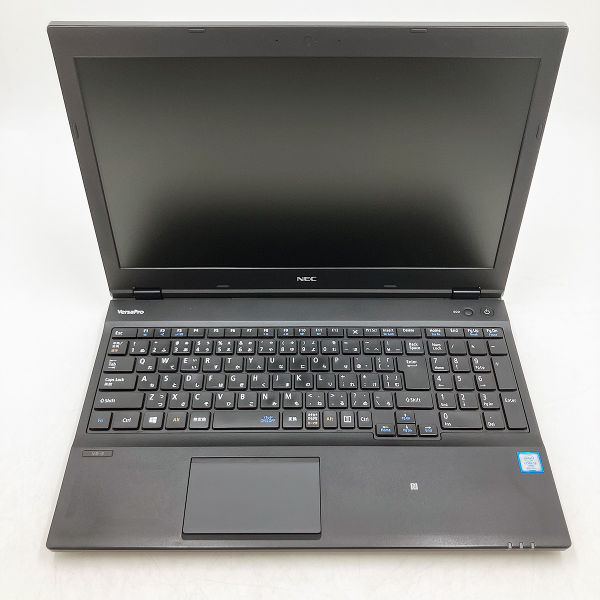中古 VersaPro VKM17DZC3 NEC ノートパソコン 【1点モノ】 Corei5