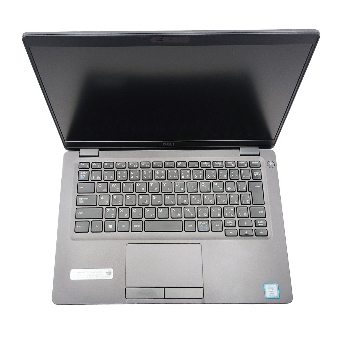 中古 Latitude 5300 DELL ノートパソコン Corei7 8665U/16GB/SSD256GB