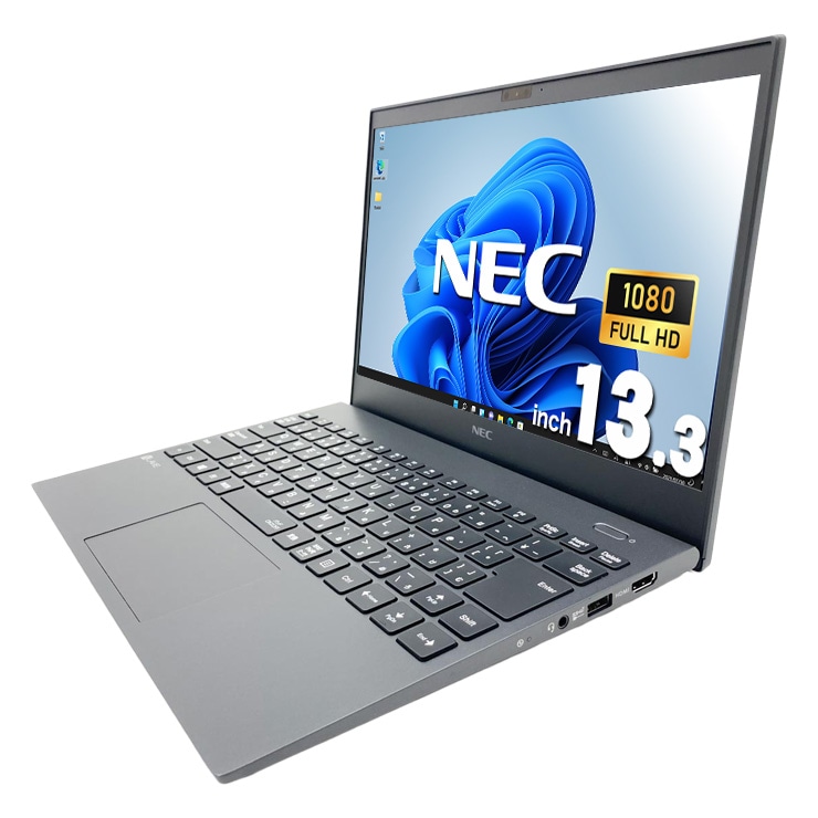 中古 LaVie GN186J4GH NEC ノートパソコン Corei7 10510U/16GB