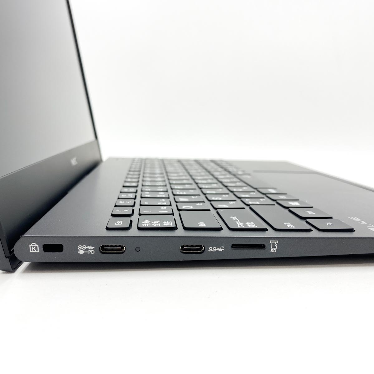 中古 LaVie GN186J4GH NEC ノートパソコン Corei7 10510U/16GB