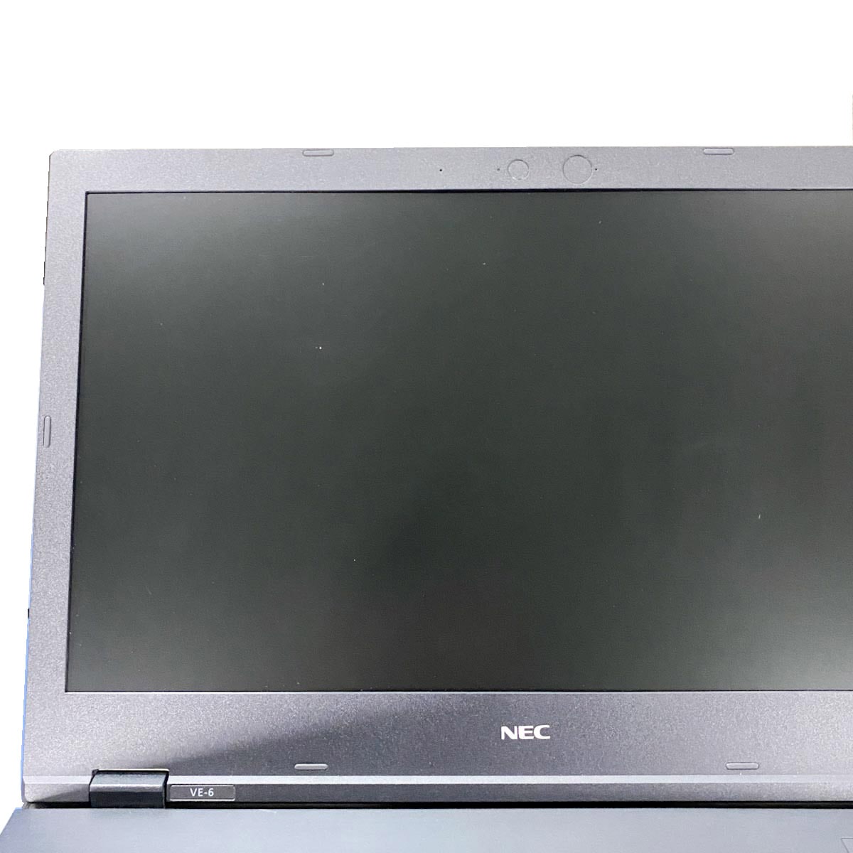 中古 VersaPro VKE18E-6 NEC ノートパソコン Celeron 4205U/8GB