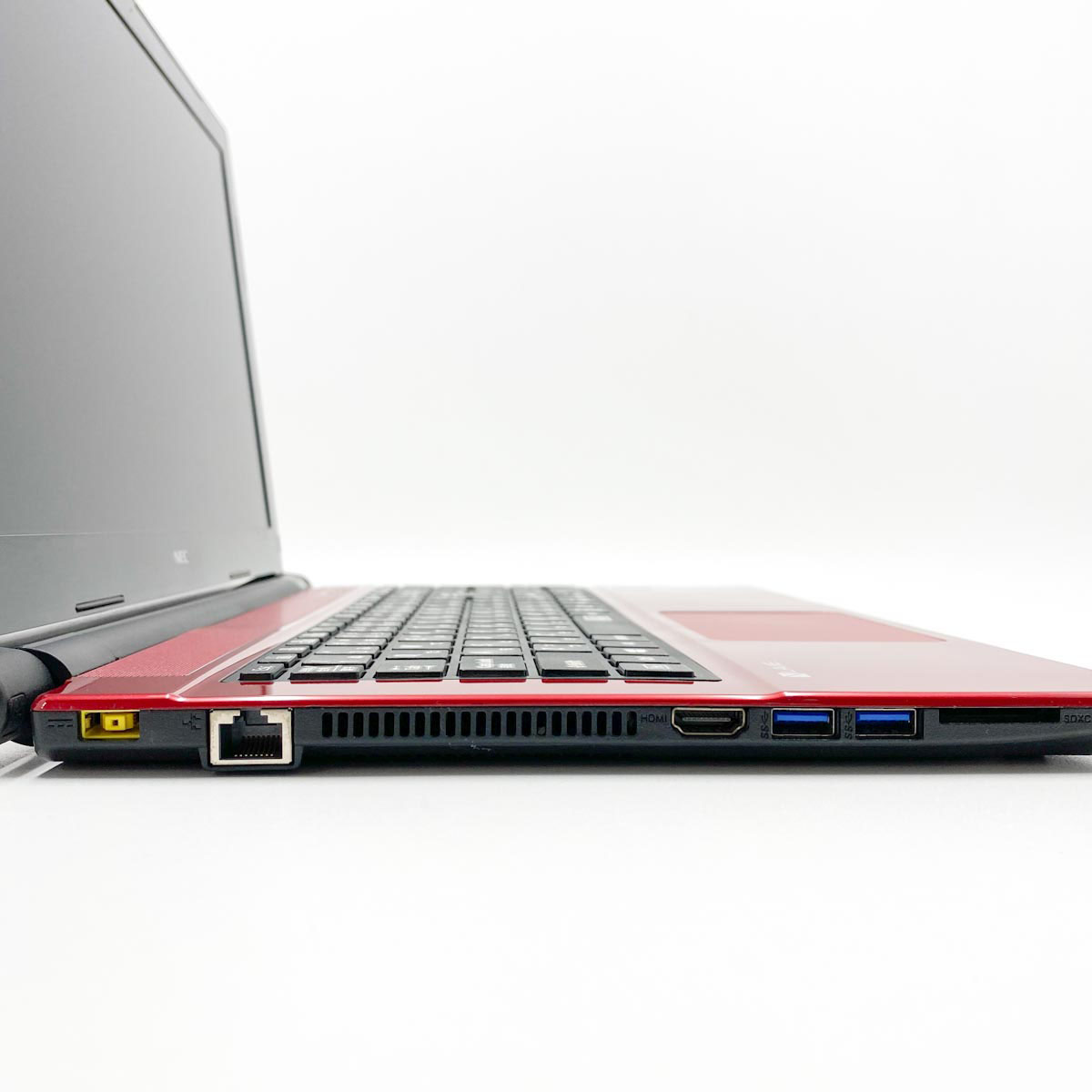中古 LaVie NS700JAR NEC ノートパソコン Corei7 8550U/16GB/SSD512GB