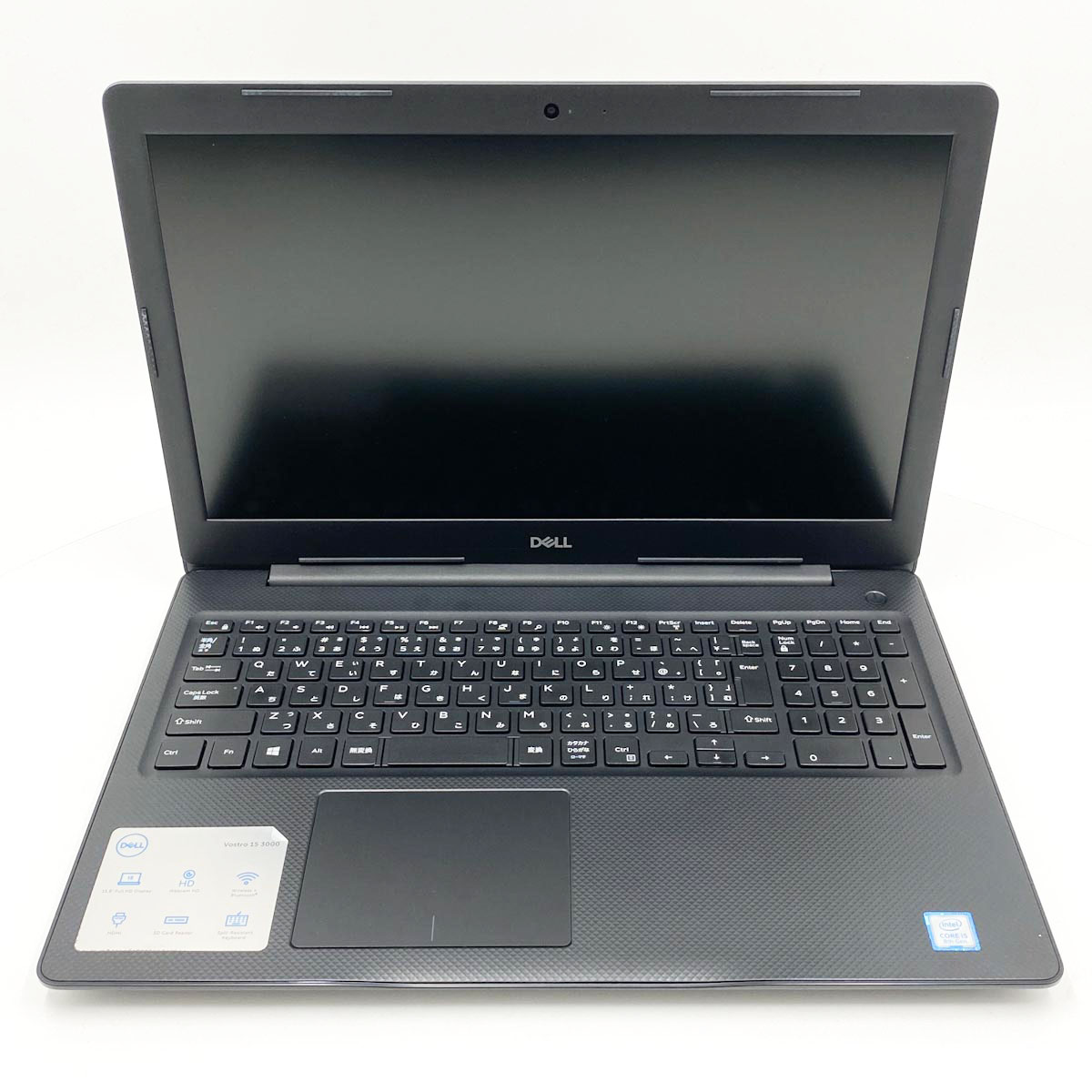 中古 Vostro 3580 DELL ノートパソコン Corei5 8265U/8GB/SSD360GB