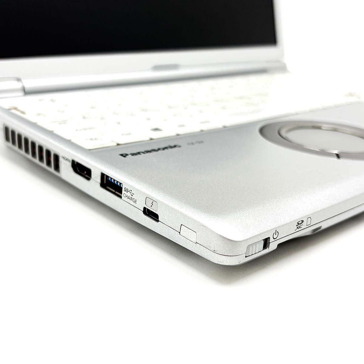 中古 レッツノート Let's note CF-SV9TFKVS Panasonic ノートパソコン