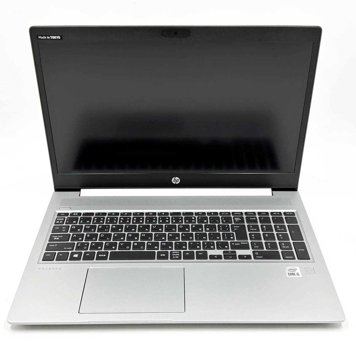 中古 ProBook 450 G7 HP ノートパソコン Corei5 10210U/16GB/SSD256GB