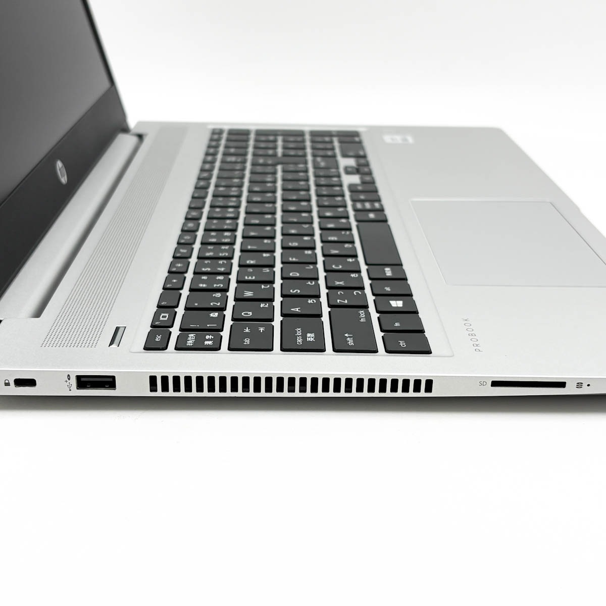 中古 ProBook 450 G7 HP ノートパソコン Corei5 10210U/16GB/SSD256GB