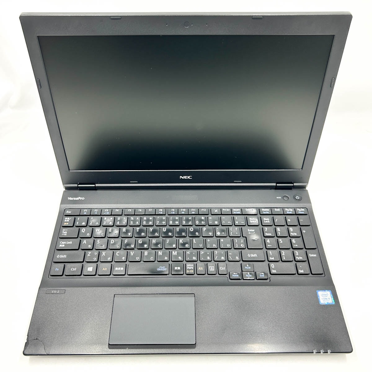 中古 VersaPro VKT16XZG2 NEC ノートパソコン Corei5 8250U/8GB