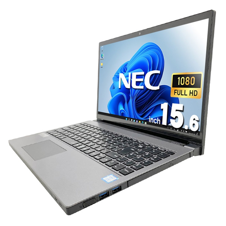 中古 LaVie PC-GN187BEAC NEC ノートパソコン Corei7 8550U/16GB