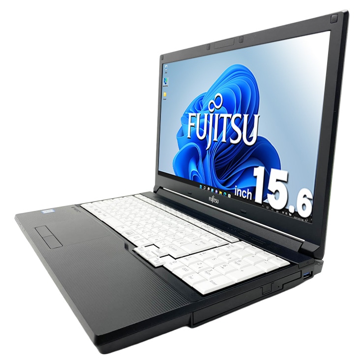 中古 LIFEBOOK A748/TX 富士通 ノートパソコン Corei3 8130U/8GB