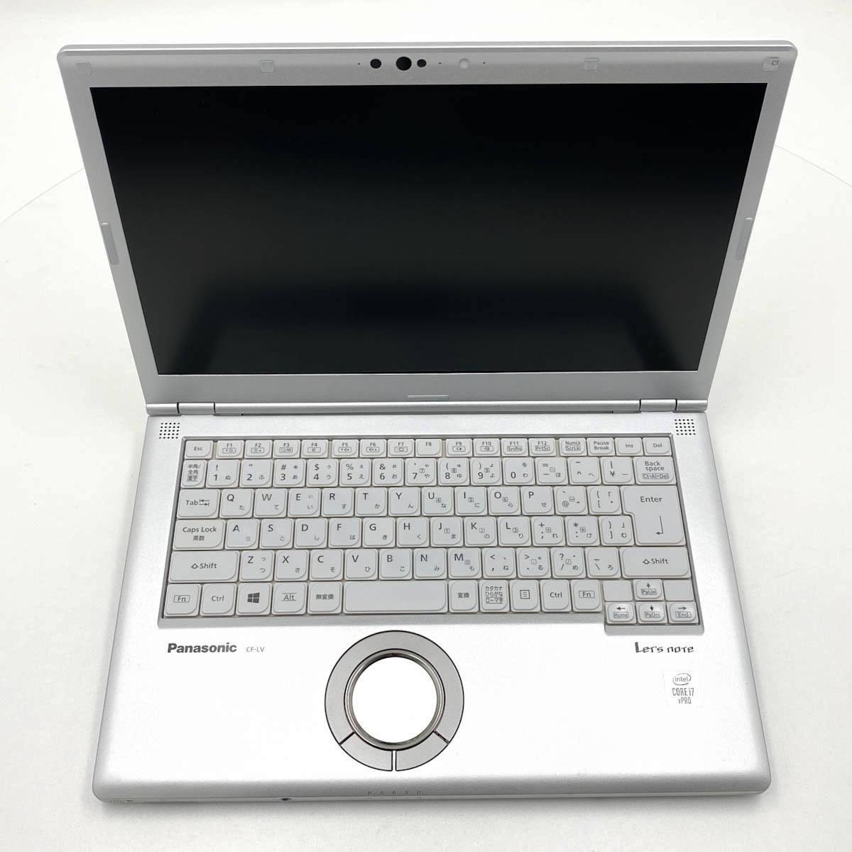 中古 レッツノート Let's note CF-LV9T11VS Panasonic ノートパソコン