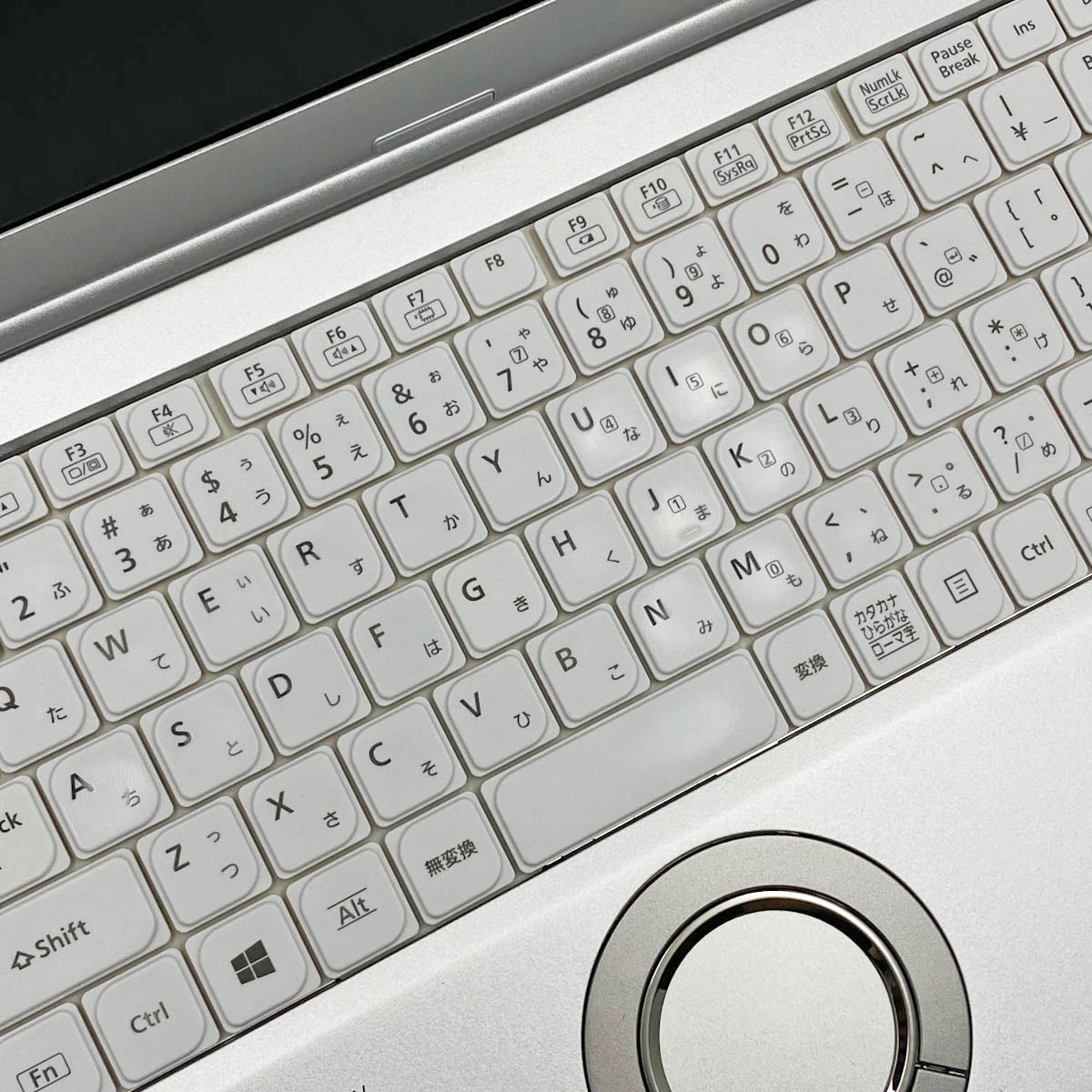 中古 レッツノート Let's note CF-LV9T11VS Panasonic ノートパソコン