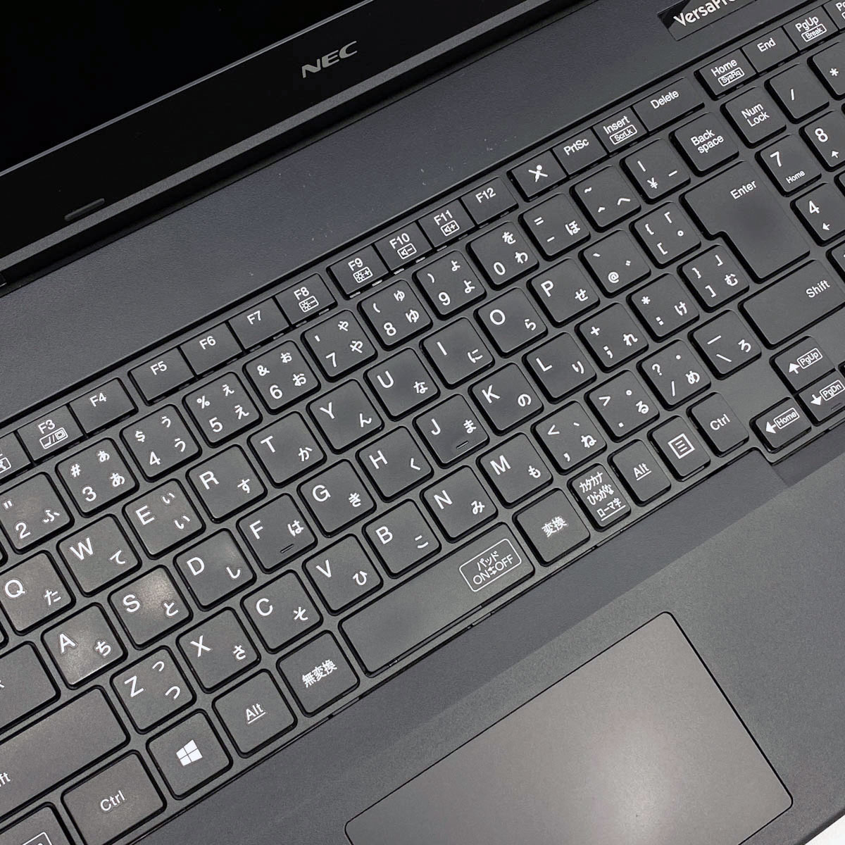 中古 VersaPro VKM16XZG5 NEC ノートパソコン Corei5 8365U/8GB