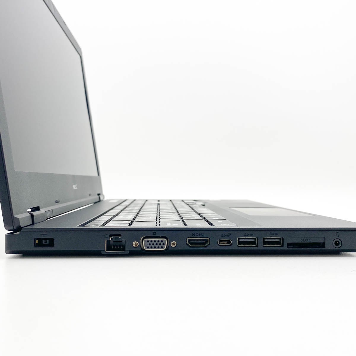 中古 VersaPro VKH18X-9 NEC ノートパソコン Corei7 10610U/8GB