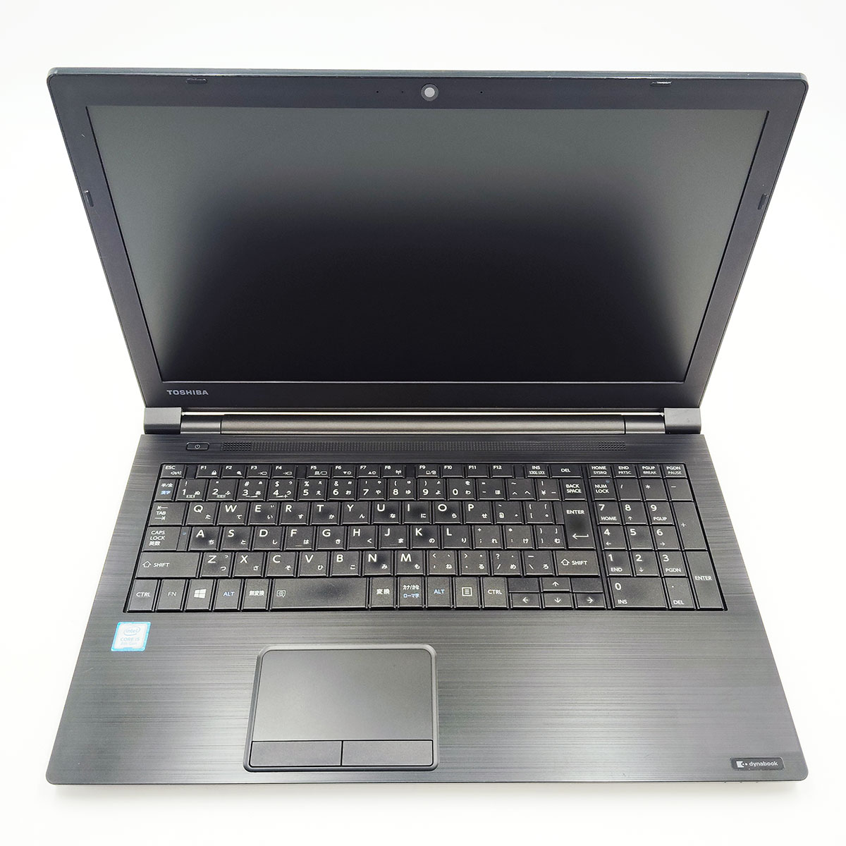 中古 dynabook B65/DP 東芝 ノートパソコン Corei5 8250U/8GB/SSD128GB