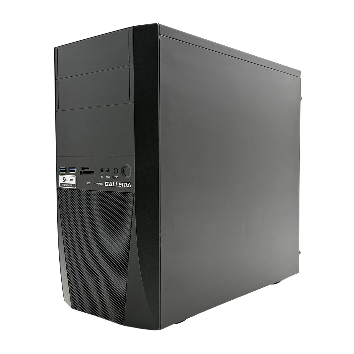 中古 GALLERIA MV Thirdwave デスクトップパソコン Corei7 8700/32GB