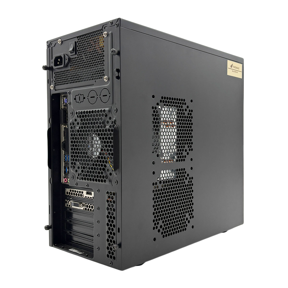 中古 GALLERIA MV Thirdwave デスクトップパソコン Corei7 8700/32GB