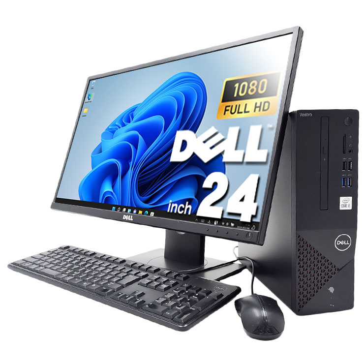 Dell Vostro 3681 デスクトップPC 【公式通販】