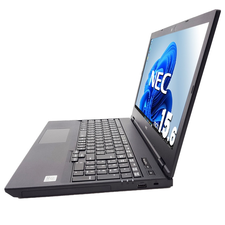 中古 VersaPro VKT16XZG9 NEC ノートパソコン Corei5 10210U/8GB