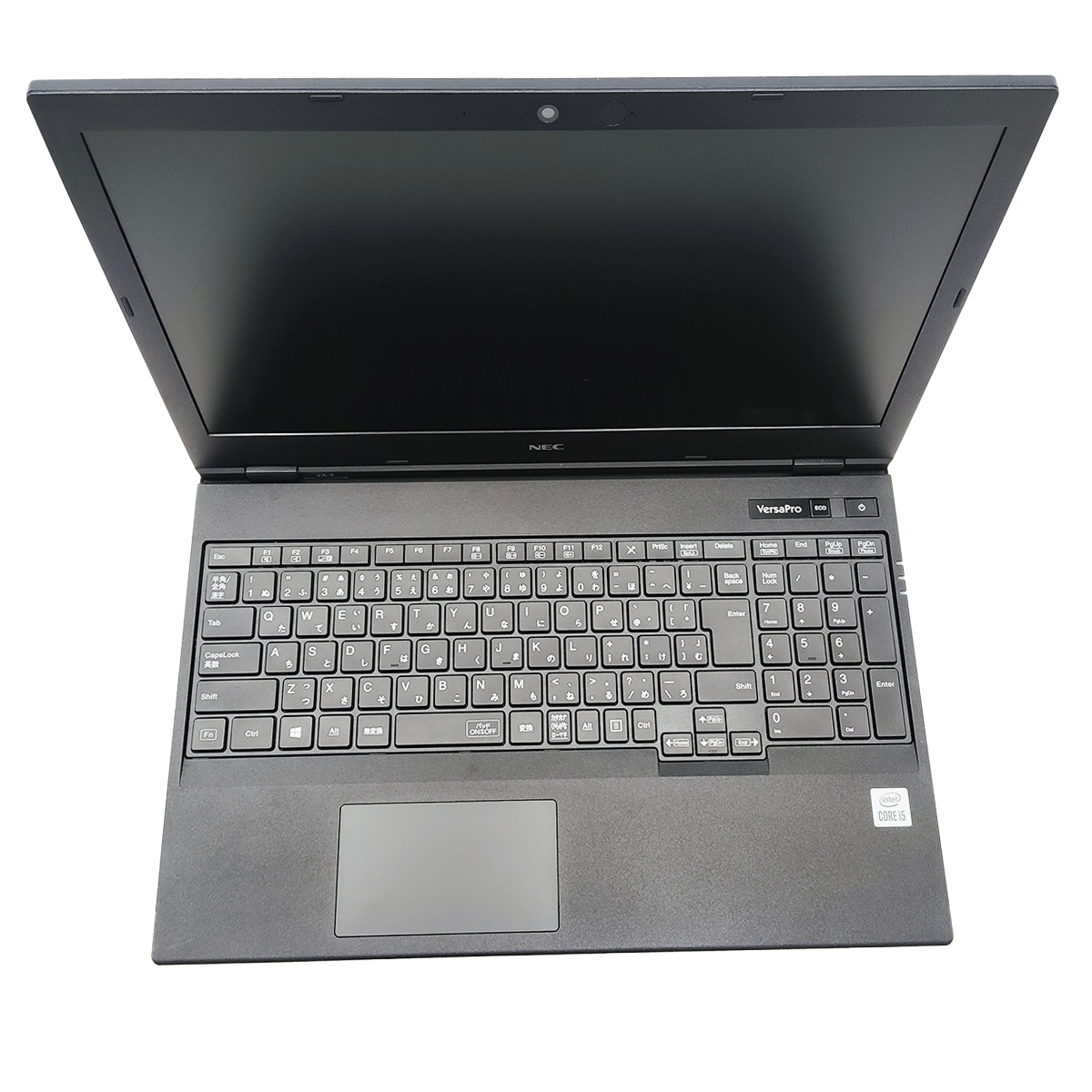 中古 VersaPro VKT16XZG9 NEC ノートパソコン Corei5 10210U/8GB