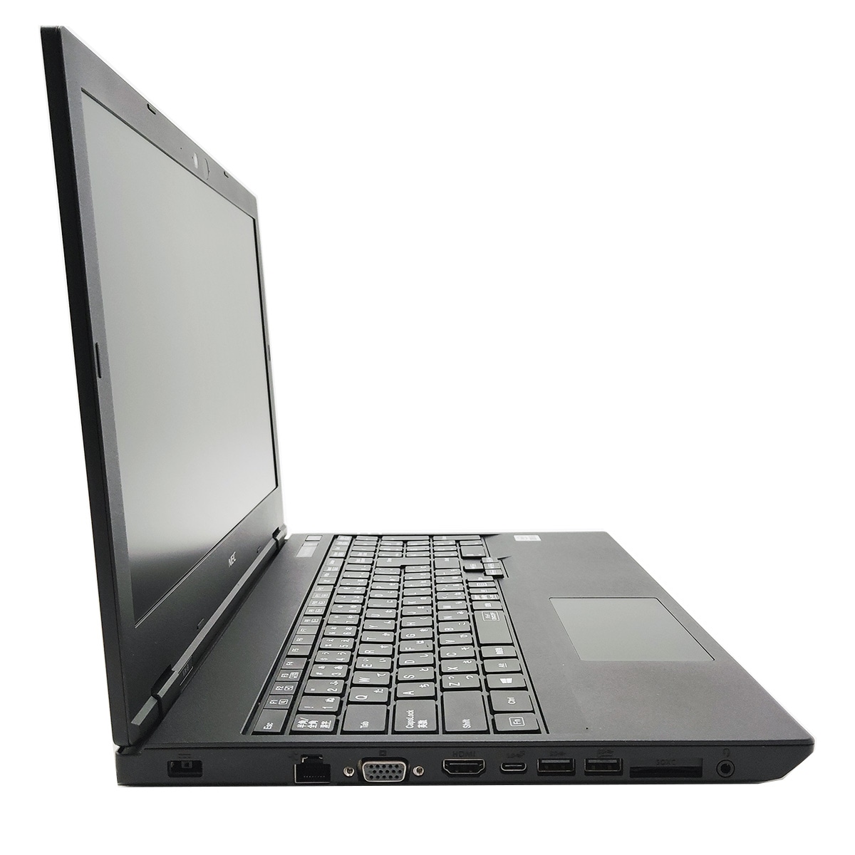 中古 VersaPro VKT16XZG9 NEC ノートパソコン Corei5 10210U/8GB