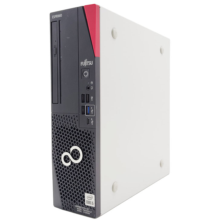 中古 ESPRIMO D7011/GX 富士通 デスクトップパソコン Corei5 10505