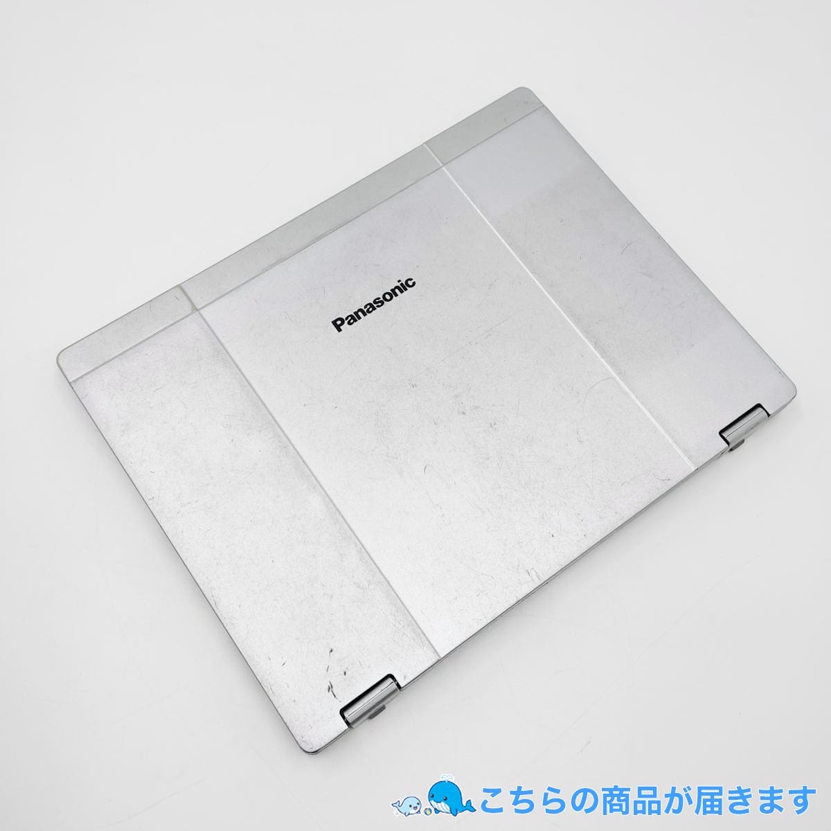 中古 レッツノート Let's note CF-QV9 Panasonic ノートパソコン